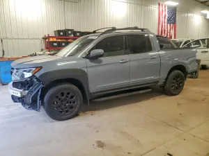 Honda Ridgeline 3.5L 6 2022