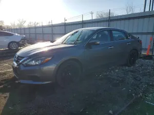 Nissan Altima 2.5L 4 2017