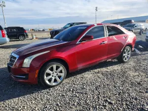 Cadillac ATS 2.0L 4 2015