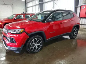 Jeep Compass 2.0L 4 2024