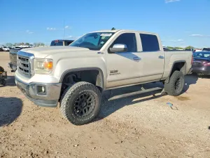 GMC Sierra 5.3L 8 2014
