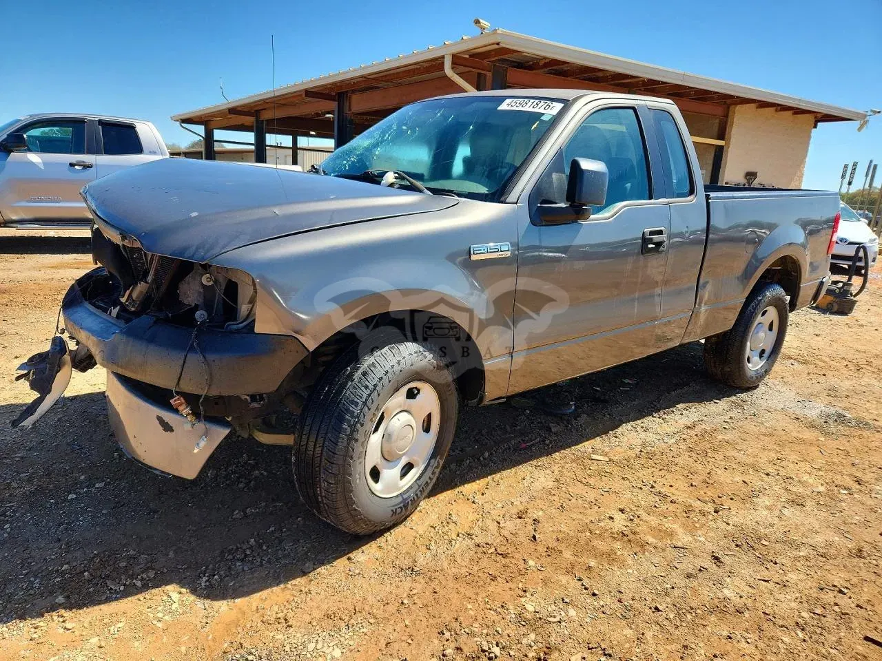 Ford F-150 4.2L 6 2006