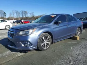 Subaru Legacy 2.5L 4 2018