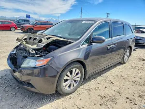 Honda Odyssey 3.5L 6 2014