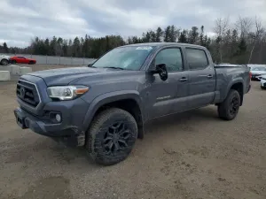 Toyota Tacoma 3.5L 6 2021