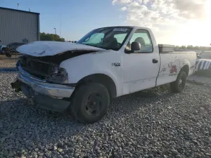 Ford F-150 4.6L 8 1999