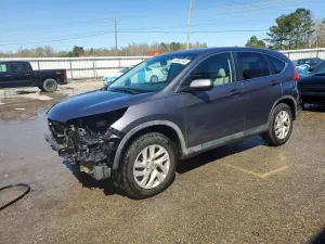 Honda CR-V 2.4L 4 2016