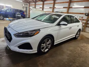 Hyundai Sonata 2.4L 4 2018