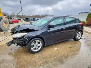Ford Focus 2.0L 4 2012