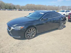 Mazda 6 2.5L 4 2018
