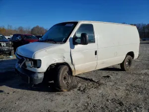 Ford Econoline 4.6L 8 2007
