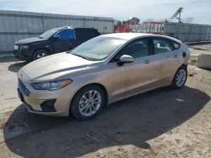 Ford Fusion 1.5L 4 2019