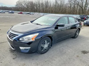 Nissan Altima 2.5L 4 2013