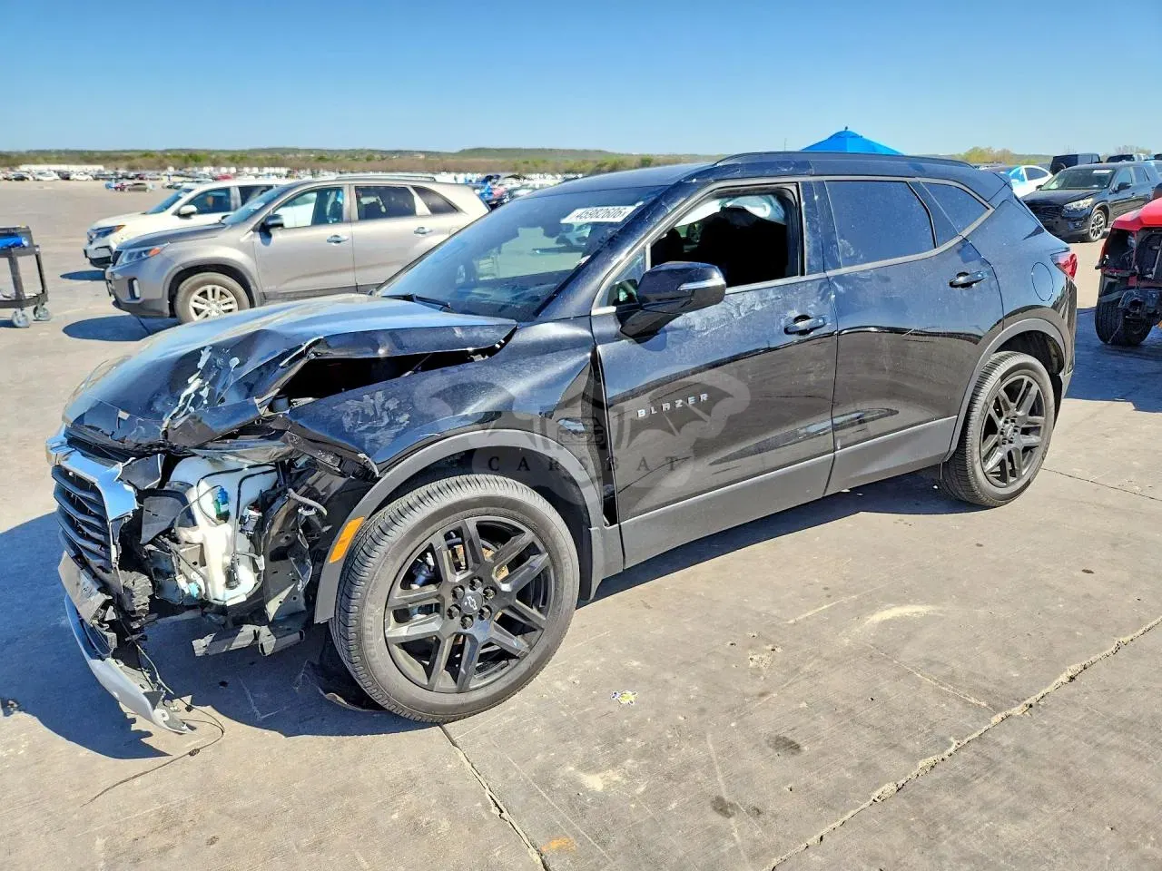 Chevrolet Blazer 2021