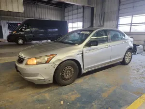 Honda Accord 2.4L 4 2009