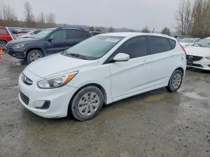 Hyundai Accent 1.6L 4 2016