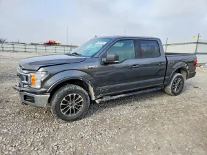 Ford F-150 5.0L 8 2018