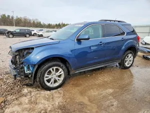 Chevrolet Equinox 2.4L 4 2017