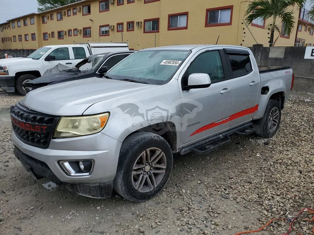 Chevrolet Colorado 3.6L 6 2019