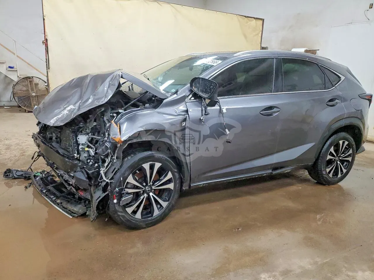 Lexus NX 2.0L 4 2021