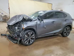 Lexus NX 2.0L 4 2021