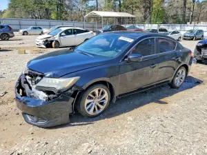 Acura ILX 2.4L 4 2016