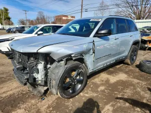 Jeep Grand Cherokee 3.6L 6 2023