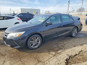 Toyota Camry 2.5L 4 2017