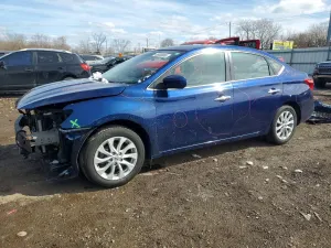 Nissan Sentra 1.8L 4 2019