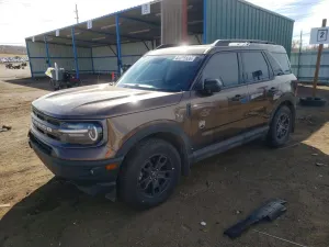 Ford Bronco 1.5L 3 2022