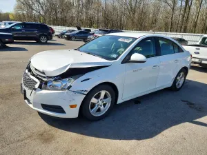 Chevrolet Cruze 1.4L 4 2013