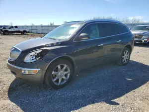 Buick Enclave 3.6L 6 2008