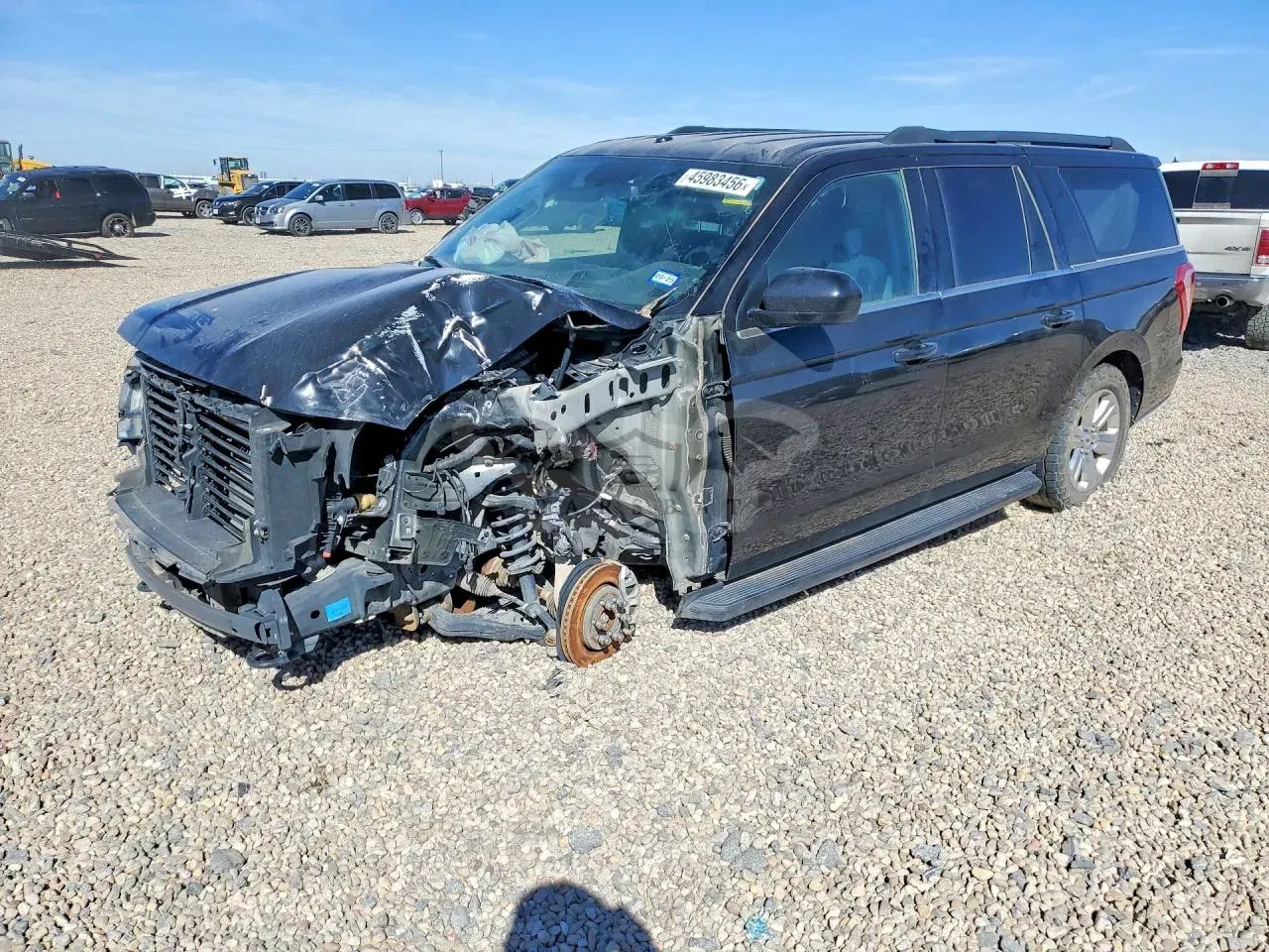 Ford Expedition 3.5L 6 2019
