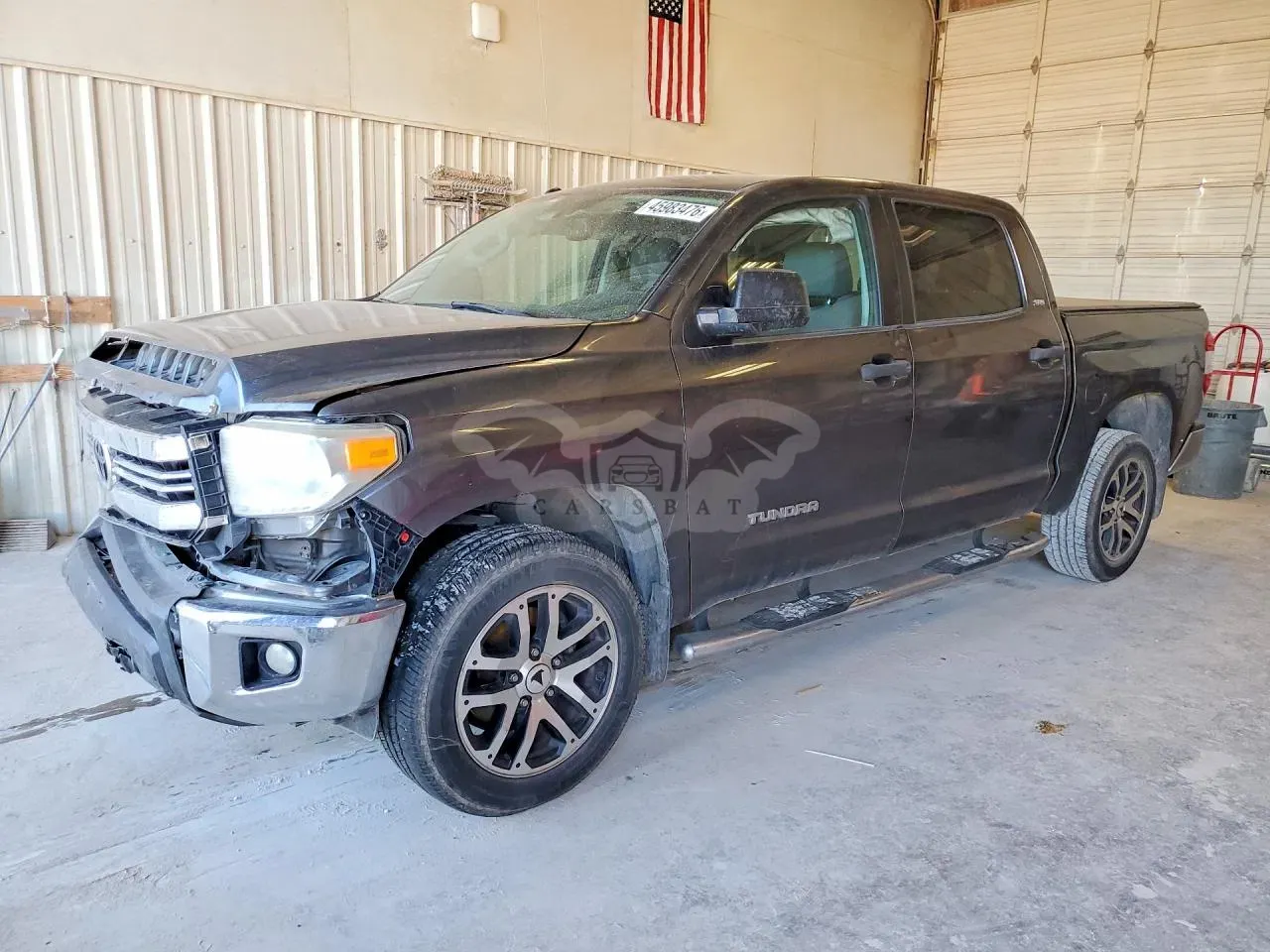 Toyota Tundra 4.6L 8 2016