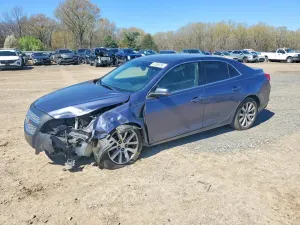 Chevrolet Malibu 2.5L 4 2013