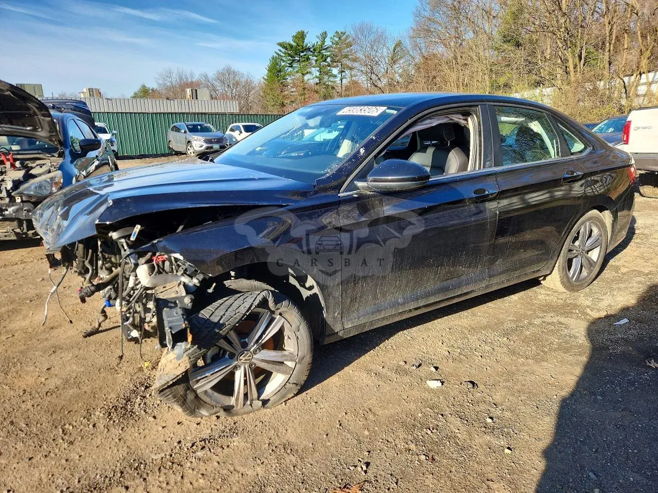 Volkswagen Jetta 1.5L 4 2024