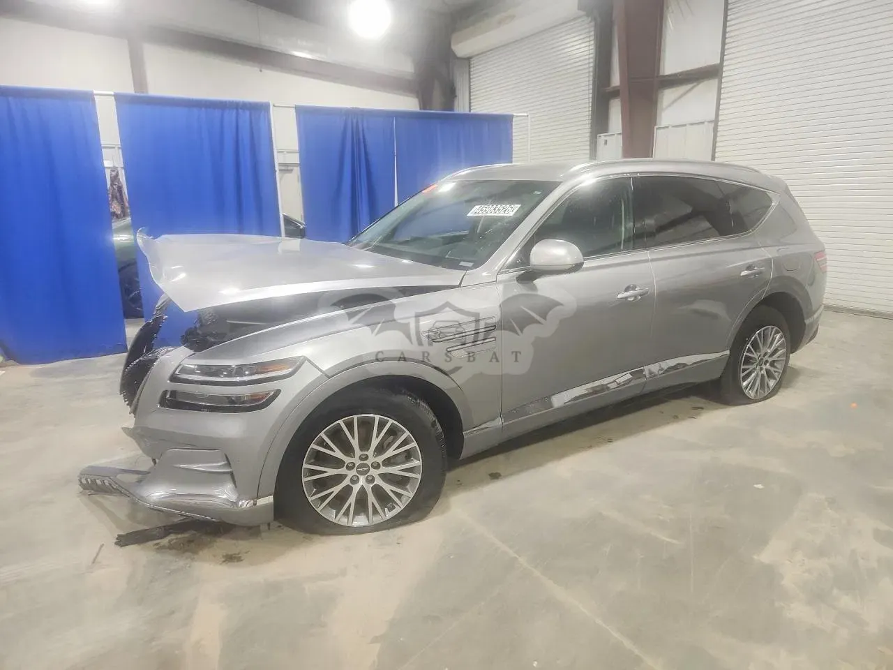 Genesis GV80 2.5L 4 2024