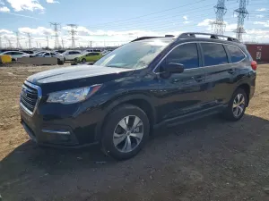 Subaru Ascent 2.4L 4 2020