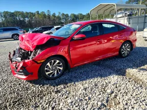 Honda Civic 2.0L 4 2018