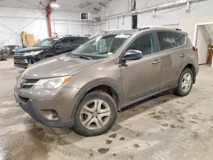 Toyota Rav4 2.5L 4 2014