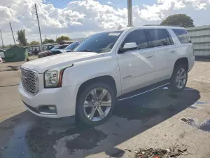 GMC Yukon 5.3L 8 2017