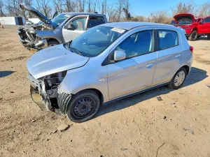 Mitsubishi Mirage 1.2L 3 2020