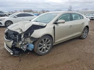 Buick LaCrosse 3.6L 6 2014