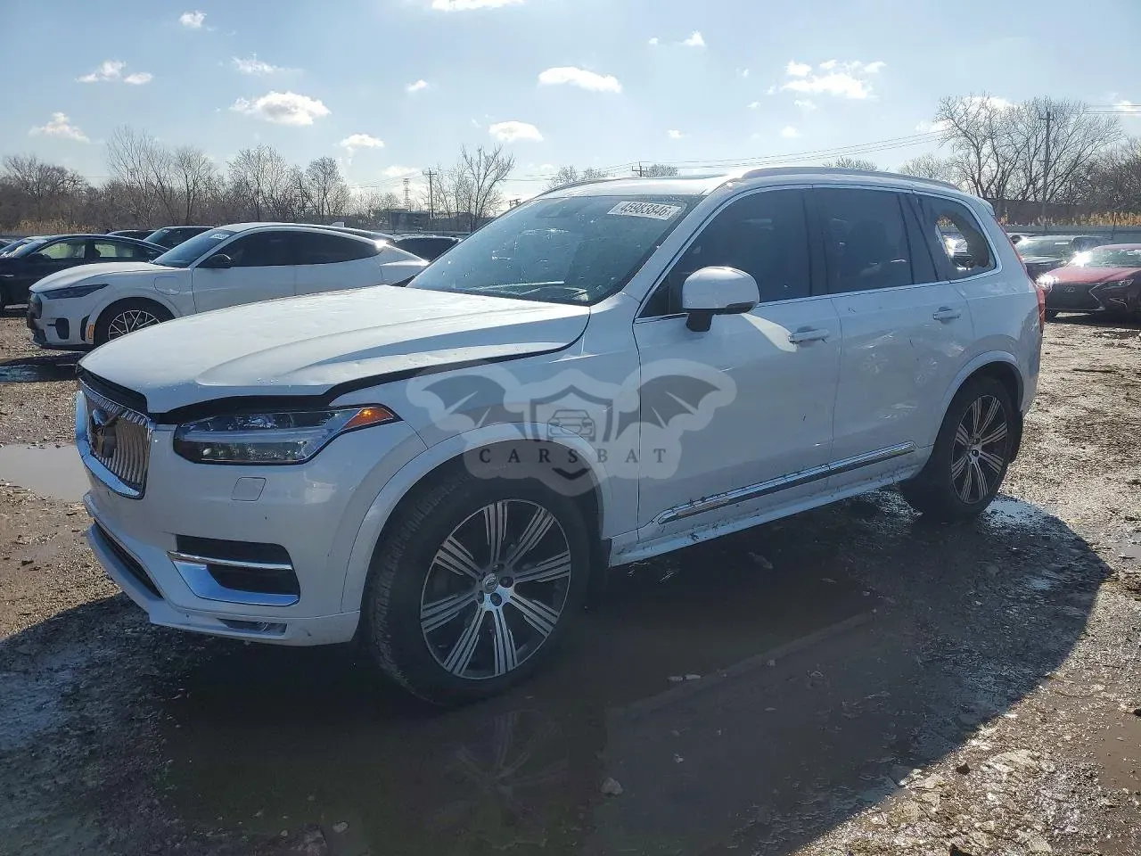 Volvo XC90 2.0L 4 2020