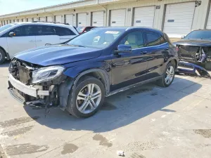 Mercedes-Benz GLA 2.0L 4 2018