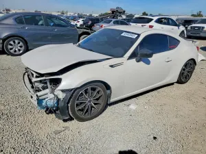 Subaru BRZ 2.0L 4 2020