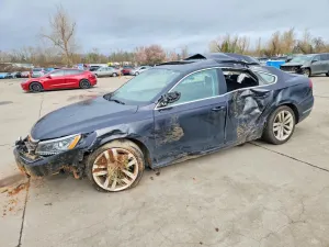 Volkswagen Passat 2L 4 2018