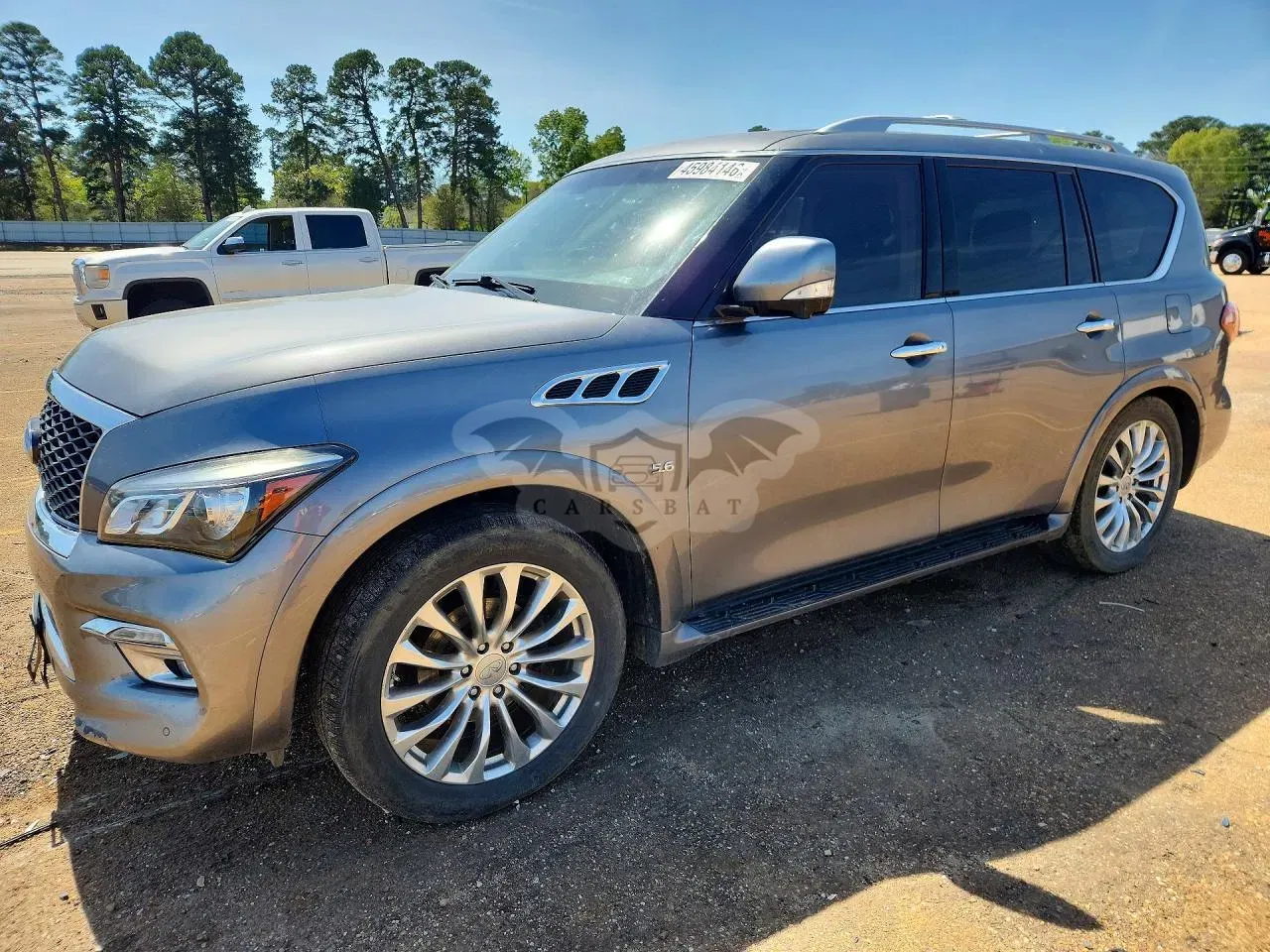 Infiniti QX80 2016