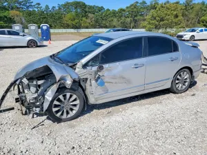 Honda Civic 1.8L 4 2007