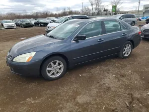 Honda Accord 3.0L 6 2004